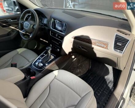 Сірий Ауді Ку 5, об'ємом двигуна 1.98 л та пробігом 212 тис. км за 13700 $, фото 54 на Automoto.ua