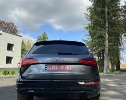 Серый Ауди Ку 5, объемом двигателя 3 л и пробегом 222 тыс. км за 13500 $, фото 3 на Automoto.ua