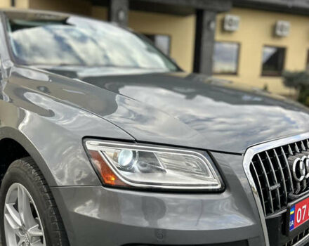 Сірий Ауді Ку 5, об'ємом двигуна 2 л та пробігом 220 тис. км за 15000 $, фото 16 на Automoto.ua