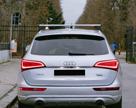 Сірий Ауді Ку 5, об'ємом двигуна 1.98 л та пробігом 102 тис. км за 15500 $, фото 2 на Automoto.ua