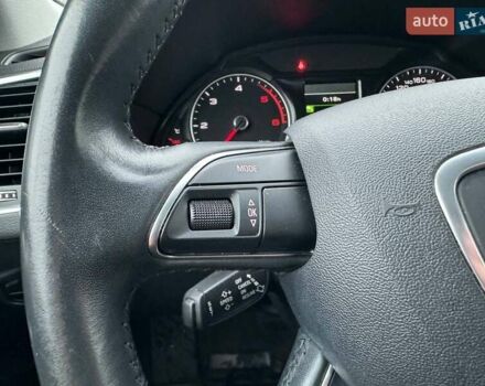 Сірий Ауді Ку 5, об'ємом двигуна 2.97 л та пробігом 147 тис. км за 21490 $, фото 19 на Automoto.ua