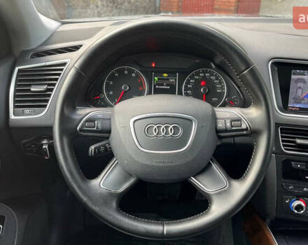 Серый Ауди Ку 5, объемом двигателя 1.98 л и пробегом 120 тыс. км за 14999 $, фото 34 на Automoto.ua