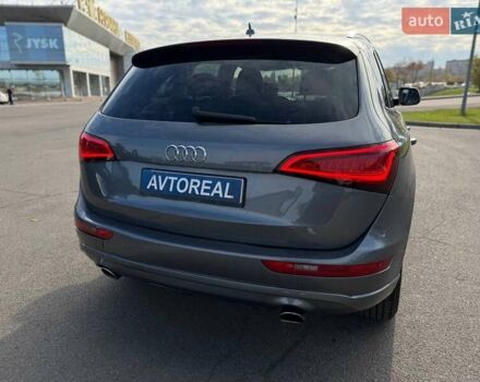 Ауді Ку 5 2015 у Кривому Розі на Automoto.ua Сірий Ауді Ку 5, об'ємом двигуна 1.98 л та пробігом 116 тис. км за 15000 $, фото 24 на Automoto.ua