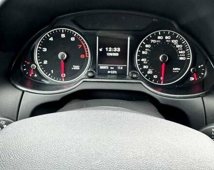 Серый Ауди Ку 5, объемом двигателя 2 л и пробегом 270 тыс. км за 13900 $, фото 5 на Automoto.ua