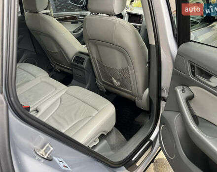 Серый Ауди Ку 5, объемом двигателя 1.98 л и пробегом 185 тыс. км за 19300 $, фото 19 на Automoto.ua