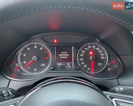 Серый Ауди Ку 5, объемом двигателя 1.98 л и пробегом 165 тыс. км за 16900 $, фото 16 на Automoto.ua