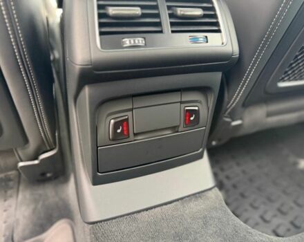 Серый Ауди Ку 5, объемом двигателя 3 л и пробегом 271 тыс. км за 27500 $, фото 11 на Automoto.ua