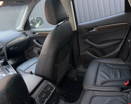 Серый Ауди Ку 5, объемом двигателя 1.98 л и пробегом 170 тыс. км за 16600 $, фото 15 на Automoto.ua