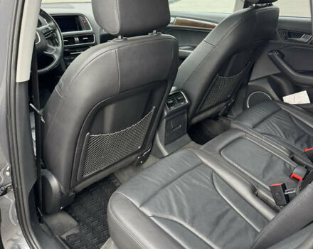 Ауді Ку 5 2015 у Луцьку на Automoto.ua Сірий Ауді Ку 5, об'ємом двигуна 2 л та пробігом 122 тис. км за 16550 $, фото 34 на Automoto.ua