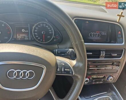 Ауди Ку 5 2015 в Ивано-Франковске на Automoto.ua Серый Ауди Ку 5, объемом двигателя 1.98 л и пробегом 280 тыс. км за 16000 $, фото 7 на Automoto.ua