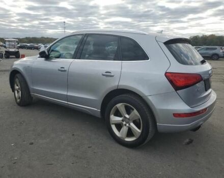 Ауди Ку 5 2015 в Ровно на Automoto.ua Серый Ауди Ку 5, объемом двигателя 2 л и пробегом 230 тыс. км за 15500 $, фото 2 на Automoto.ua