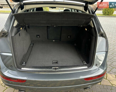 Сірий Ауді Ку 5, об'ємом двигуна 2 л та пробігом 220 тис. км за 15000 $, фото 111 на Automoto.ua