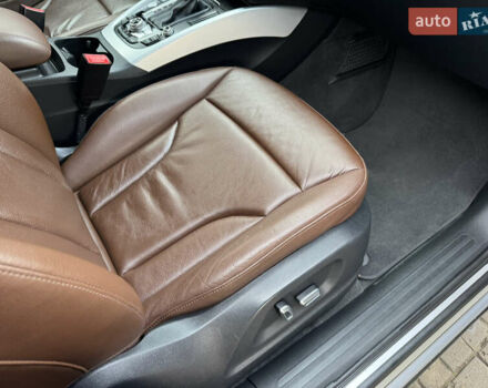 Серый Ауди Ку 5, объемом двигателя 2 л и пробегом 179 тыс. км за 15750 $, фото 33 на Automoto.ua