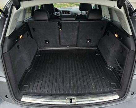 Серый Ауди Ку 5, объемом двигателя 1.98 л и пробегом 180 тыс. км за 17000 $, фото 25 на Automoto.ua