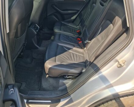 Сірий Ауді Ку 5, об'ємом двигуна 2 л та пробігом 130 тис. км за 16500 $, фото 14 на Automoto.ua