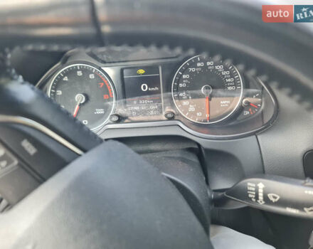 Серый Ауди Ку 5, объемом двигателя 1.98 л и пробегом 130 тыс. км за 17000 $, фото 19 на Automoto.ua