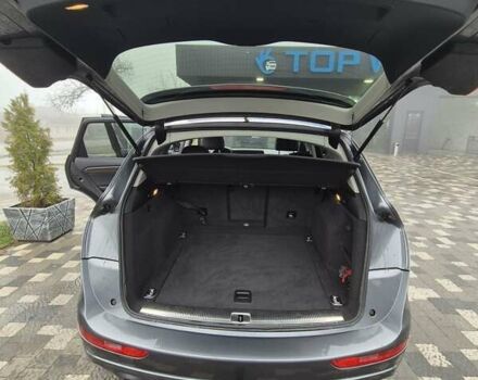 Серый Ауди Ку 5, объемом двигателя 1.98 л и пробегом 126 тыс. км за 17700 $, фото 11 на Automoto.ua