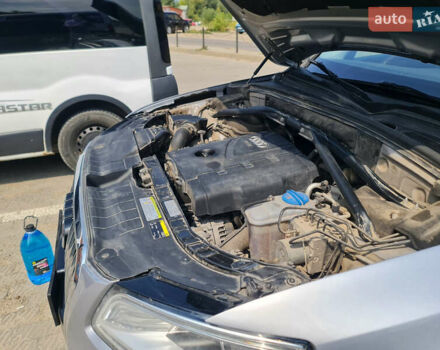 Серый Ауди Ку 5, объемом двигателя 1.98 л и пробегом 130 тыс. км за 17000 $, фото 15 на Automoto.ua