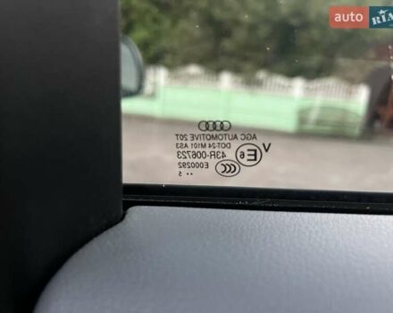 Серый Ауди Ку 5, объемом двигателя 3 л и пробегом 234 тыс. км за 17500 $, фото 82 на Automoto.ua