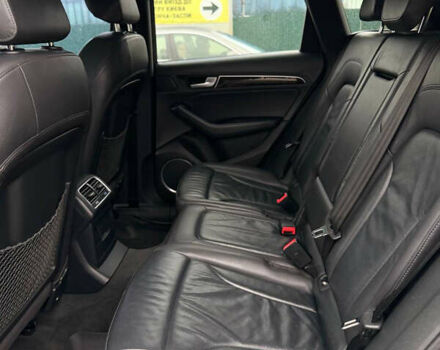 Серый Ауди Ку 5, объемом двигателя 3 л и пробегом 256 тыс. км за 12900 $, фото 14 на Automoto.ua