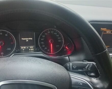 Серый Ауди Ку 5, объемом двигателя 2 л и пробегом 253 тыс. км за 16300 $, фото 6 на Automoto.ua