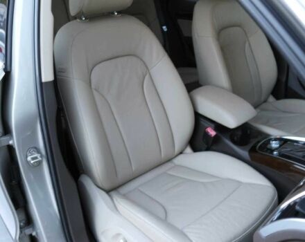 Сірий Ауді Ку 5, об'ємом двигуна 3 л та пробігом 70 тис. км за 12500 $, фото 8 на Automoto.ua