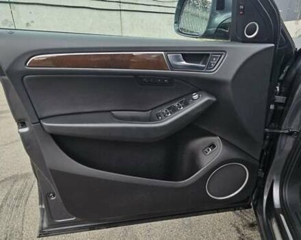 Серый Ауди Ку 5, объемом двигателя 1.98 л и пробегом 180 тыс. км за 17000 $, фото 7 на Automoto.ua