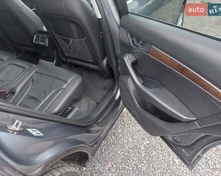 Сірий Ауді Ку 5, об'ємом двигуна 2 л та пробігом 179 тис. км за 13500 $, фото 17 на Automoto.ua