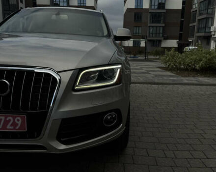 Сірий Ауді Ку 5, об'ємом двигуна 3 л та пробігом 184 тис. км за 17800 $, фото 12 на Automoto.ua