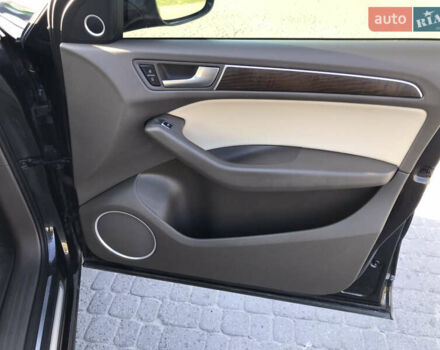 Серый Ауди Ку 5, объемом двигателя 1.98 л и пробегом 160 тыс. км за 17500 $, фото 23 на Automoto.ua