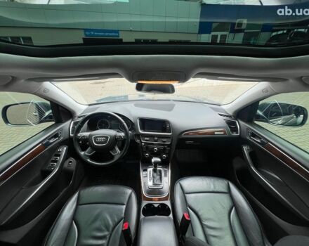 Ауди Ку 5 2015 в Одессе на Automoto.ua Серый Ауди Ку 5, объемом двигателя 2 л и пробегом 176 тыс. км за 14990 $, фото 18 на Automoto.ua