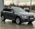 Сірий Ауді Ку 5, об'ємом двигуна 2 л та пробігом 270 тис. км за 13800 $, фото 6 на Automoto.ua