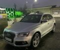Серый Ауди Ку 5, объемом двигателя 2 л и пробегом 185 тыс. км за 14500 $, фото 1 на Automoto.ua