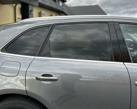 Сірий Ауді Ку 5, об'ємом двигуна 2 л та пробігом 220 тис. км за 15000 $, фото 23 на Automoto.ua