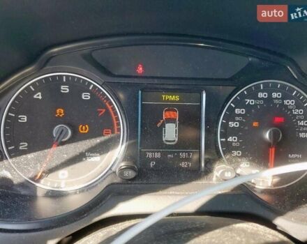 Ауді Ку 5 2015 у Львові на Automoto.ua Сірий Ауді Ку 5, об'ємом двигуна 1.98 л та пробігом 78 тис. км за 2300 $, фото 8 на Automoto.ua