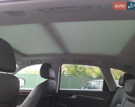 Сірий Ауді Ку 5, об'ємом двигуна 2 л та пробігом 179 тис. км за 13500 $, фото 12 на Automoto.ua