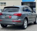 Ауди Ку 5 2015 в Одессе на Automoto.ua Серый Ауди Ку 5, объемом двигателя 2 л и пробегом 176 тыс. км за 14990 $, фото 6 на Automoto.ua