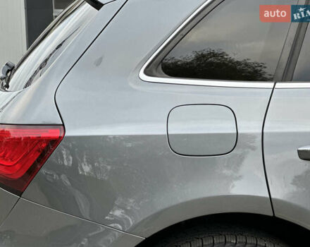 Серый Ауди Ку 5, объемом двигателя 2 л и пробегом 213 тыс. км за 14999 $, фото 17 на Automoto.ua