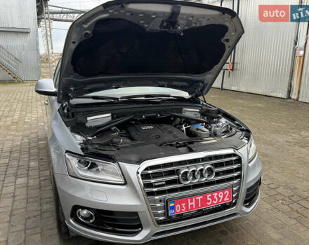 Серый Ауди Ку 5, объемом двигателя 2 л и пробегом 179 тыс. км за 15750 $, фото 41 на Automoto.ua