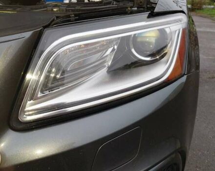 Серый Ауди Ку 5, объемом двигателя 3 л и пробегом 215 тыс. км за 16750 $, фото 64 на Automoto.ua