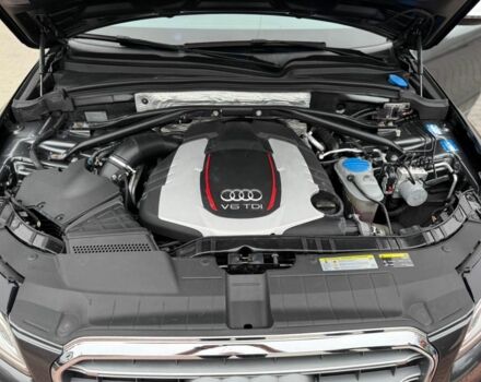 Серый Ауди Ку 5, объемом двигателя 3 л и пробегом 271 тыс. км за 27500 $, фото 9 на Automoto.ua