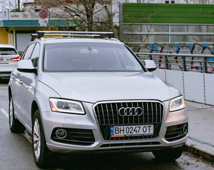 Сірий Ауді Ку 5, об'ємом двигуна 1.98 л та пробігом 102 тис. км за 15500 $, фото 1 на Automoto.ua