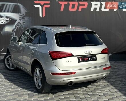 Сірий Ауді Ку 5, об'ємом двигуна 1.98 л та пробігом 212 тис. км за 13700 $, фото 13 на Automoto.ua