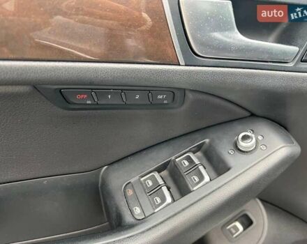 Ауди Ку 5 2015 в Львове на Automoto.ua Серый Ауди Ку 5, объемом двигателя 2 л и пробегом 196 тыс. км за 15590 $, фото 15 на Automoto.ua