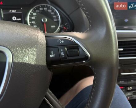 Сірий Ауді Ку 5, об'ємом двигуна 2 л та пробігом 212 тис. км за 13700 $, фото 52 на Automoto.ua
