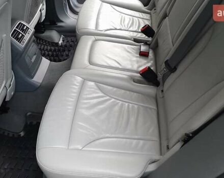 Серый Ауди Ку 5, объемом двигателя 2 л и пробегом 155 тыс. км за 15900 $, фото 15 на Automoto.ua