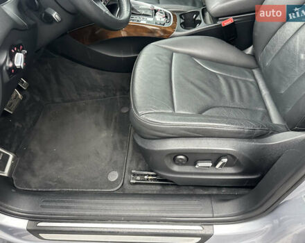 Серый Ауди Ку 5, объемом двигателя 2 л и пробегом 182 тыс. км за 15499 $, фото 31 на Automoto.ua