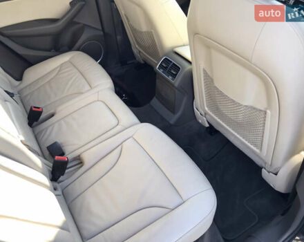 Серый Ауди Ку 5, объемом двигателя 1.98 л и пробегом 160 тыс. км за 17500 $, фото 21 на Automoto.ua