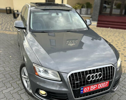 Сірий Ауді Ку 5, об'ємом двигуна 2 л та пробігом 220 тис. км за 15000 $, фото 7 на Automoto.ua