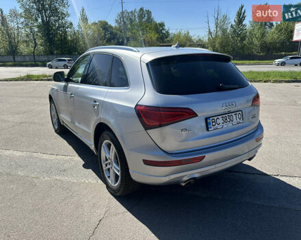 Серый Ауди Ку 5, объемом двигателя 2.97 л и пробегом 101 тыс. км за 22800 $, фото 9 на Automoto.ua